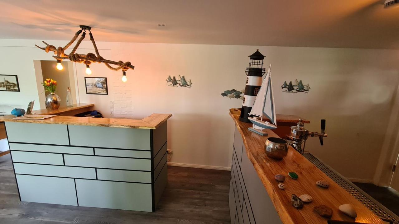 Hotel Schleimuende Kappeln Eksteriør billede