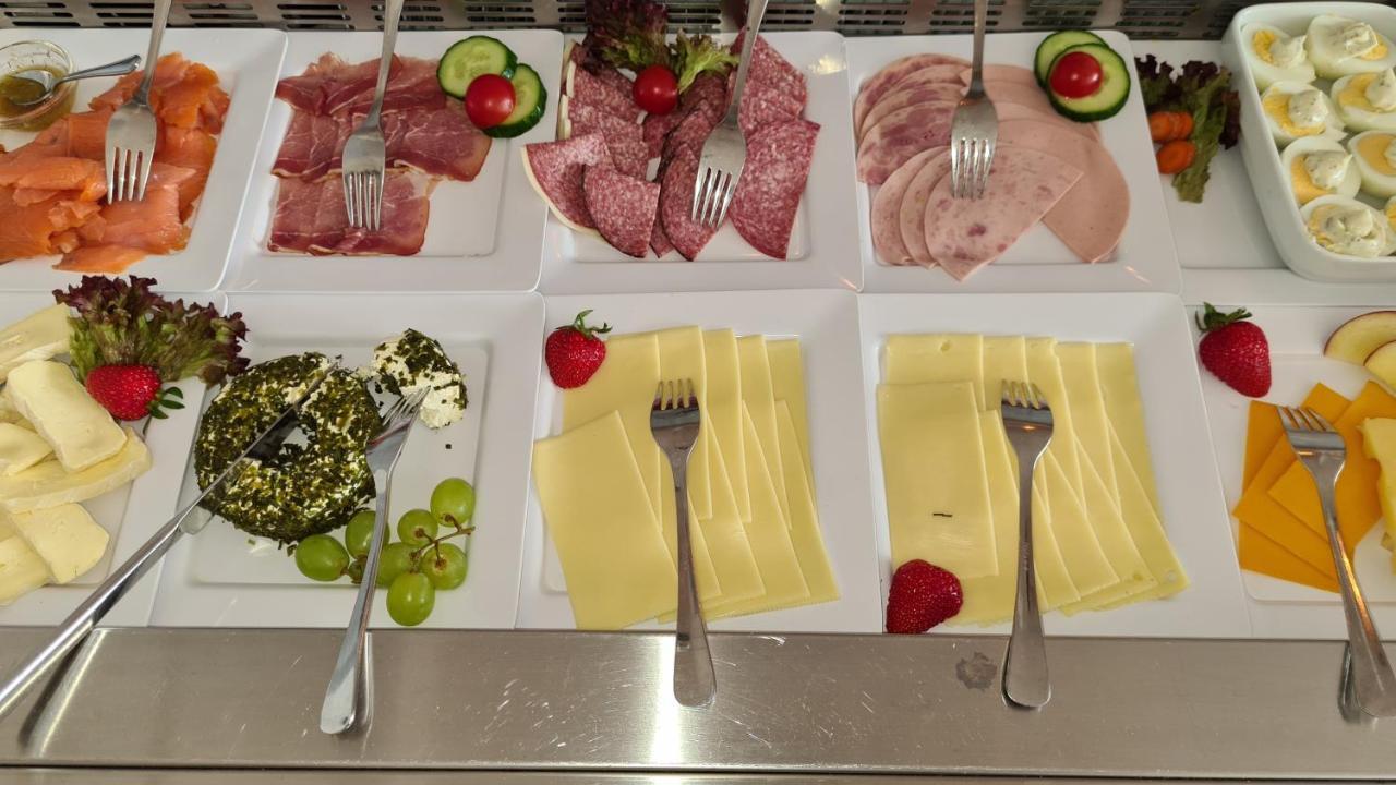 Hotel Schleimuende Kappeln Eksteriør billede