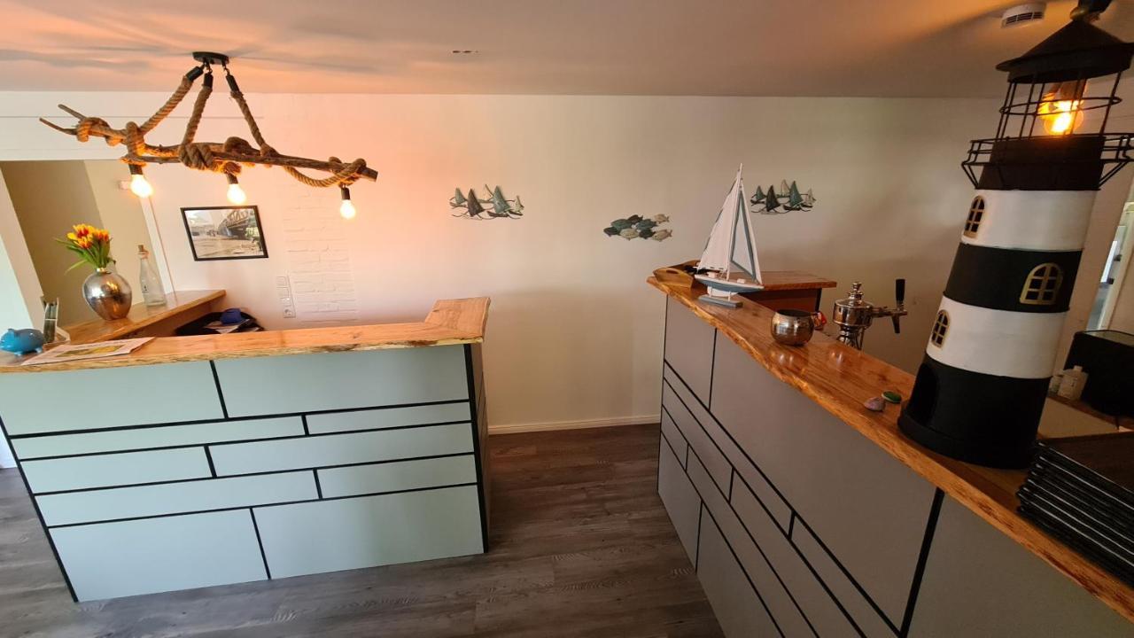 Hotel Schleimuende Kappeln Eksteriør billede