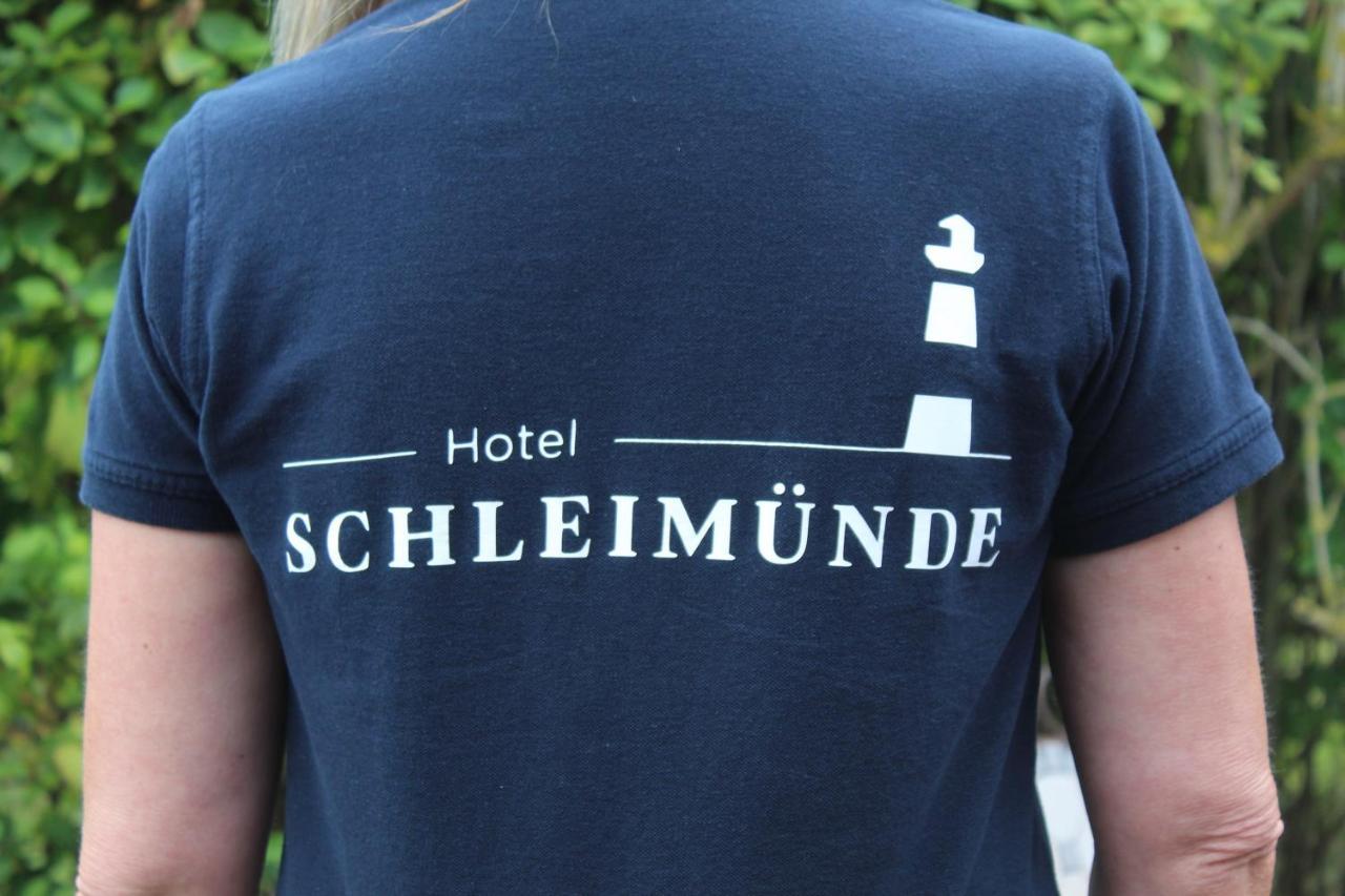 Hotel Schleimuende Kappeln Eksteriør billede