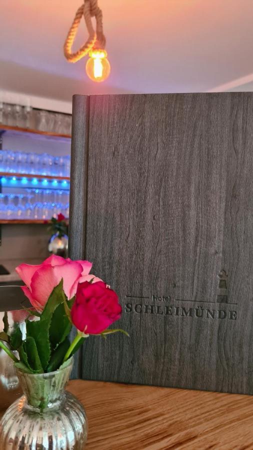 Hotel Schleimuende Kappeln Eksteriør billede