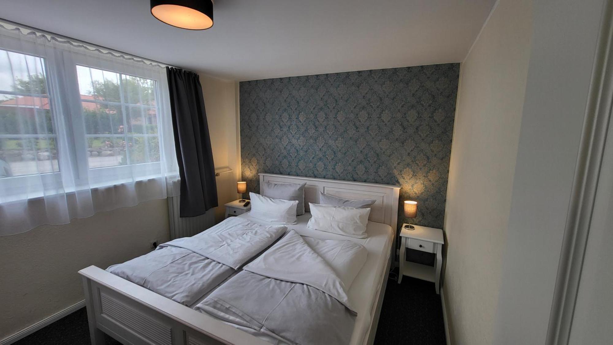 Hotel Schleimuende Kappeln Eksteriør billede