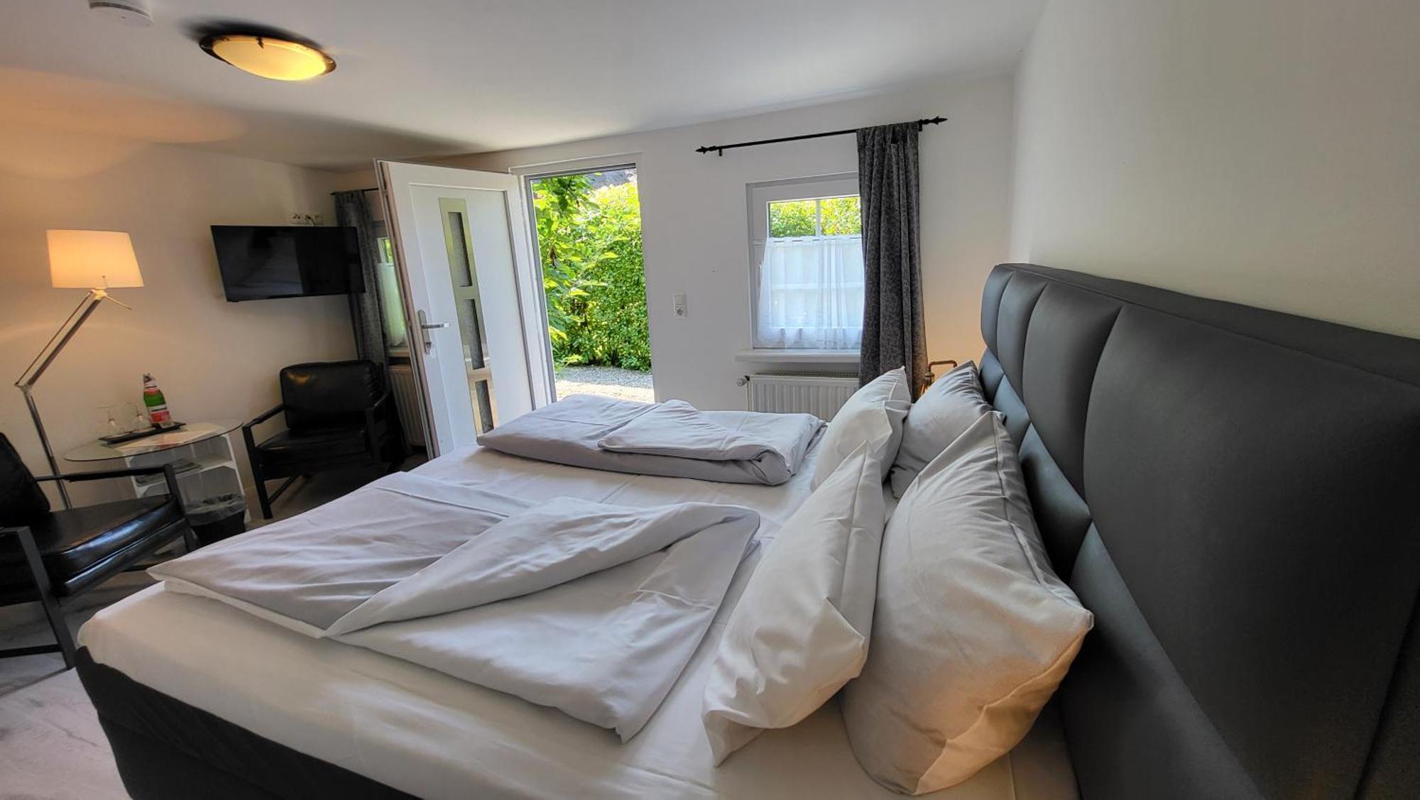 Hotel Schleimuende Kappeln Eksteriør billede
