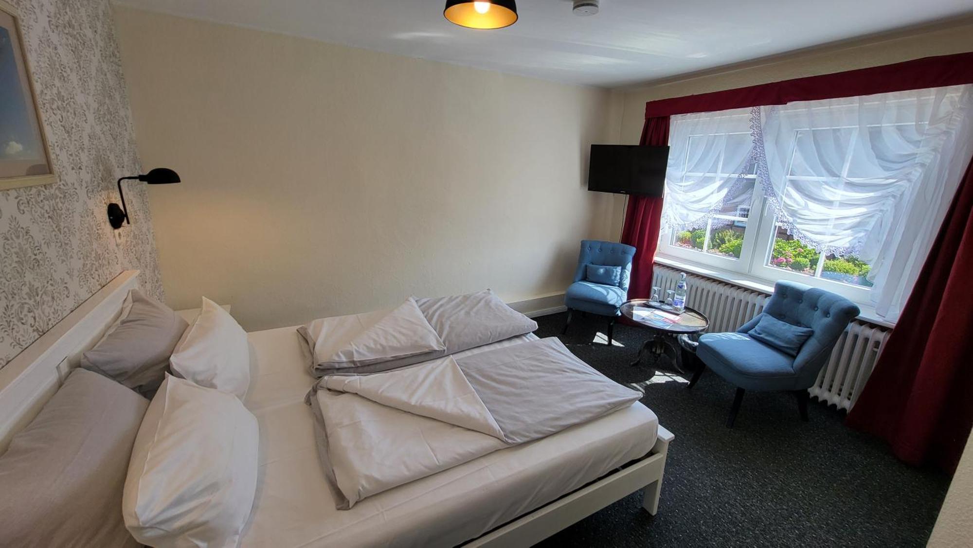Hotel Schleimuende Kappeln Eksteriør billede