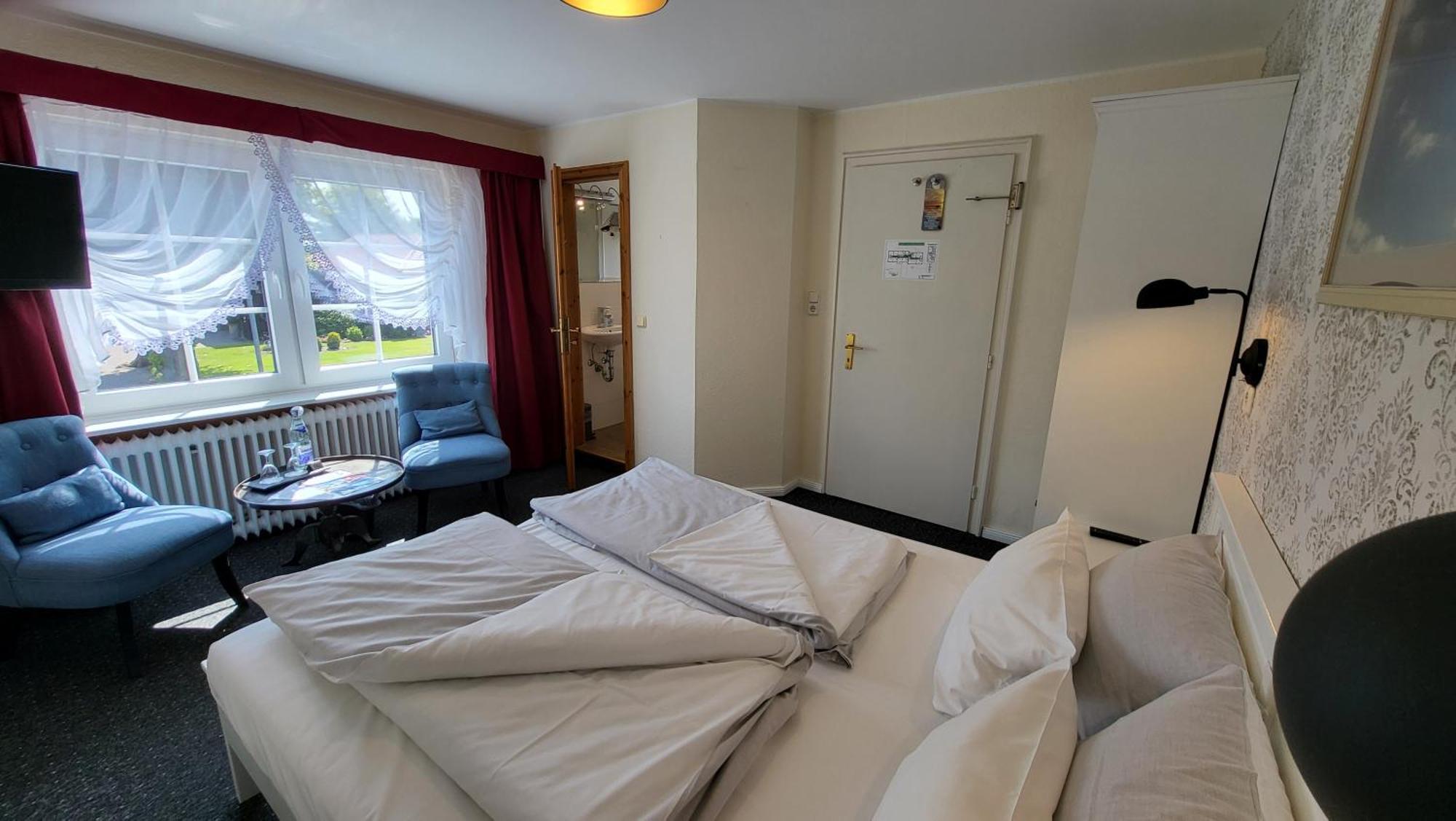 Hotel Schleimuende Kappeln Eksteriør billede