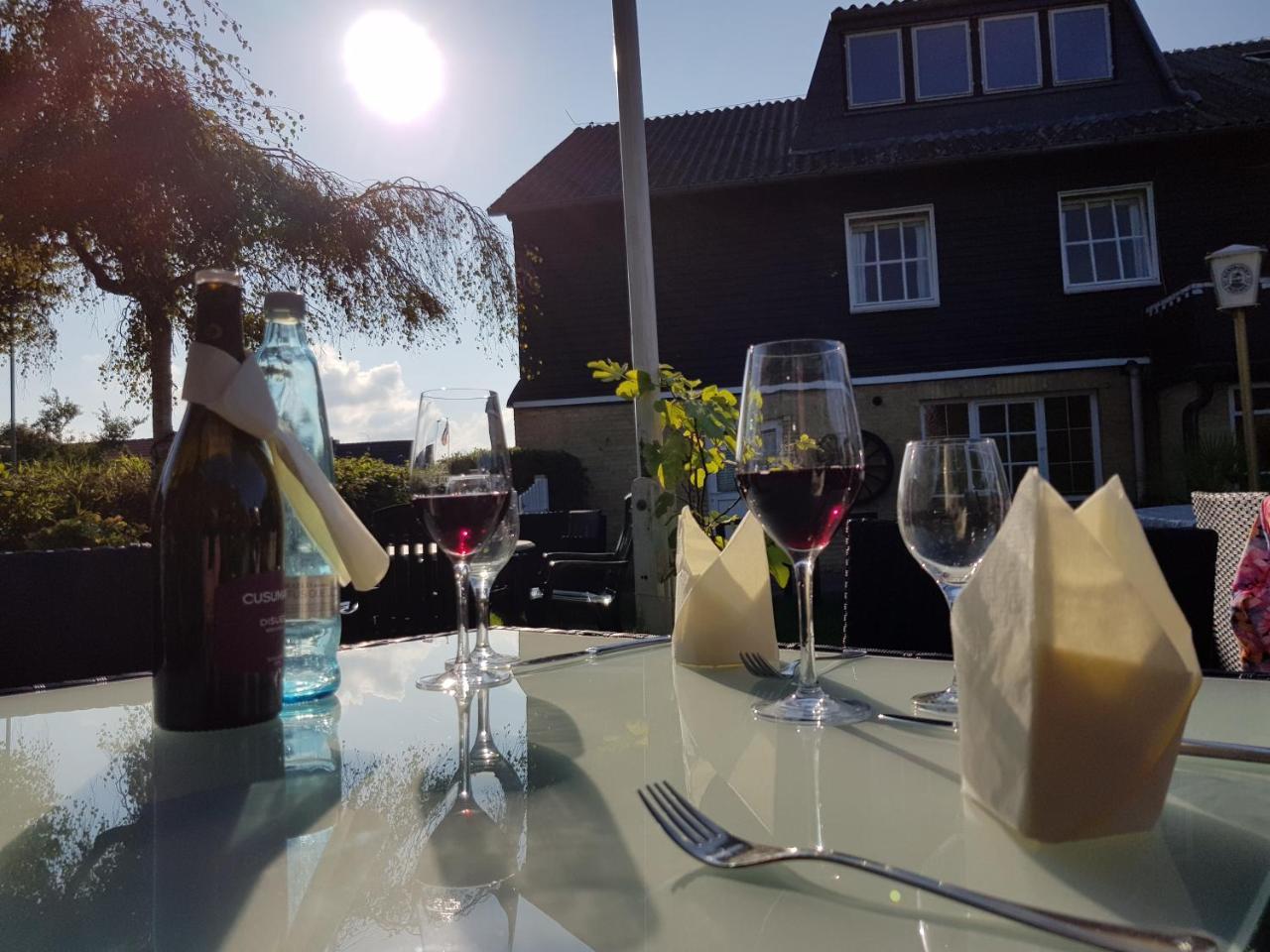 Hotel Schleimuende Kappeln Eksteriør billede