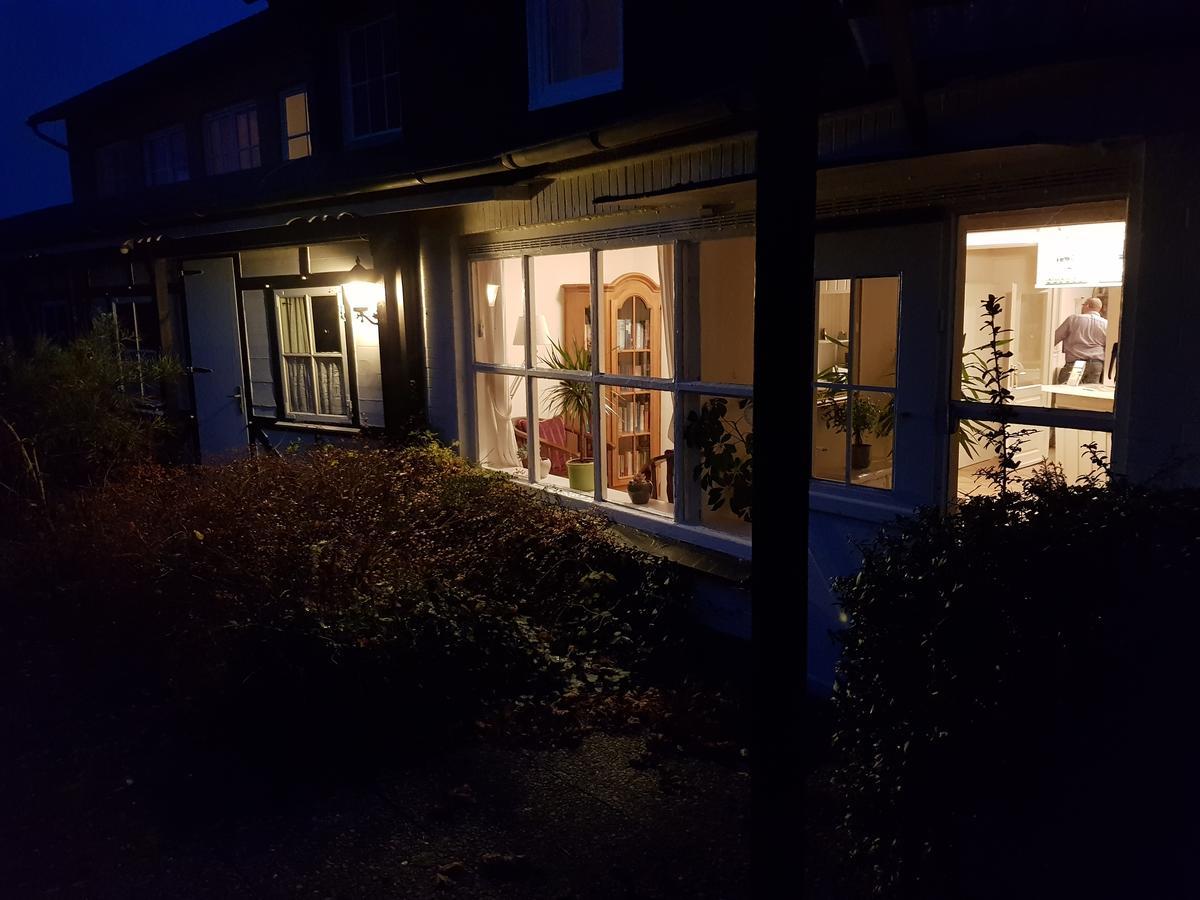 Hotel Schleimuende Kappeln Eksteriør billede